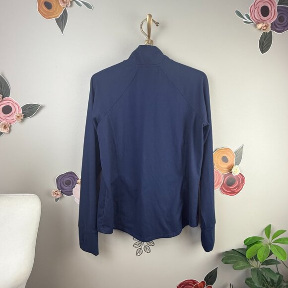 Belle by Kim Gravel Set - Full Zip Jacket & Long Sleeve Hooded Shirt - Size - XS - Picture 3 of 7